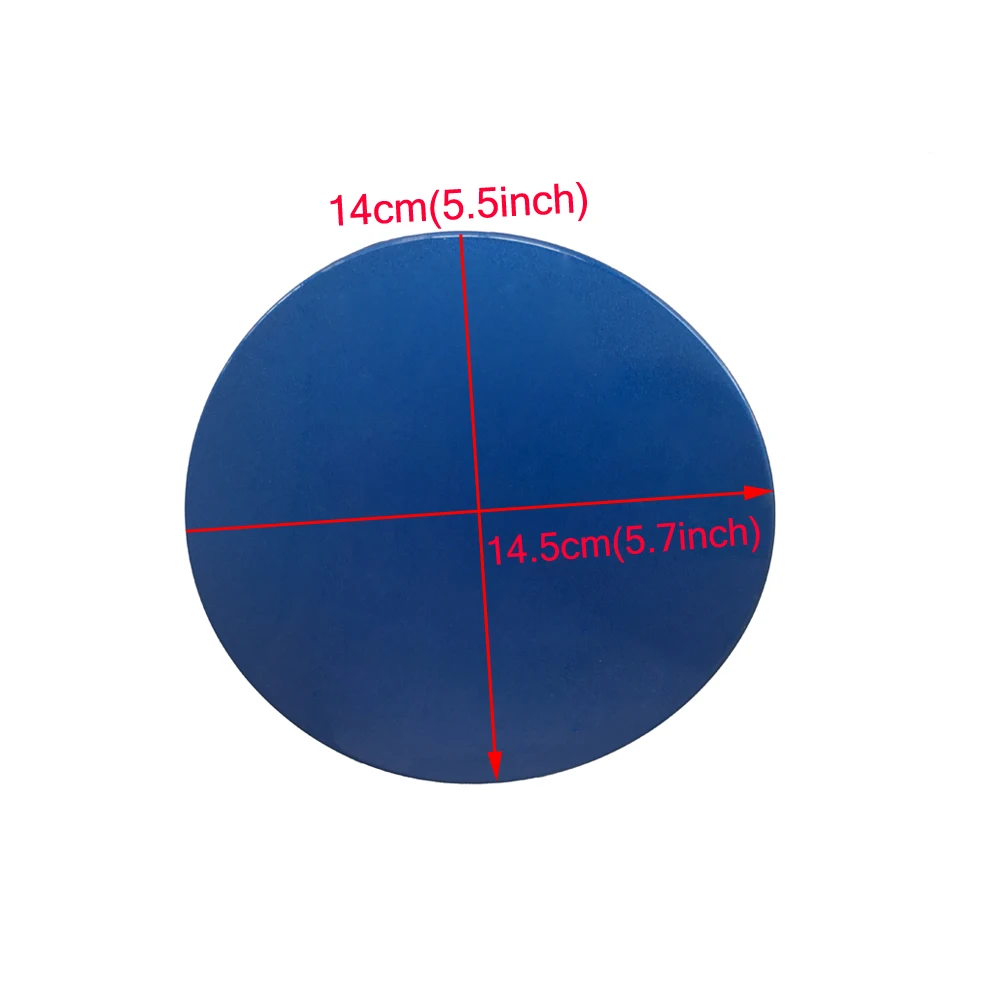 fiesta fuel cap-blue1