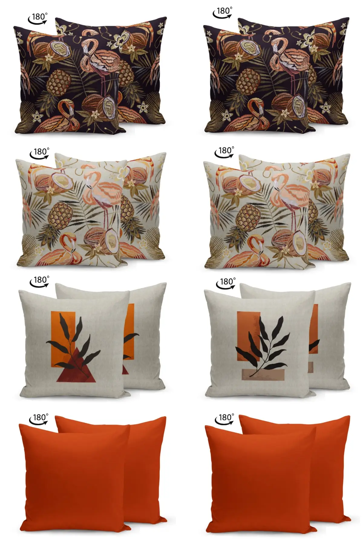 Рисунок 2 - Набор двусторонних подушек