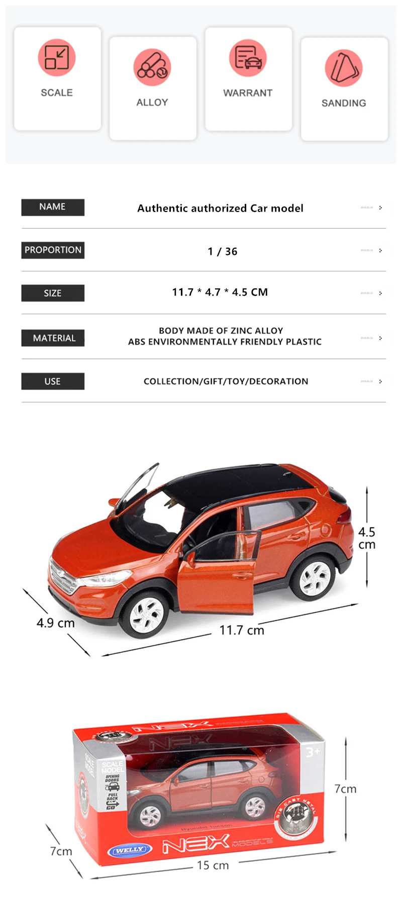 WELLY 1:36 Toyota 86 FJ supra Prado NSX KIA SOUL Nissan GTR alloy car model die-casting door open children's toy model gift WELLY 1:36 Toyota 86 FJ supra Prado NSX KIA SOUL Nissan GTR alloy car model die-casting door open children's toy model gift
