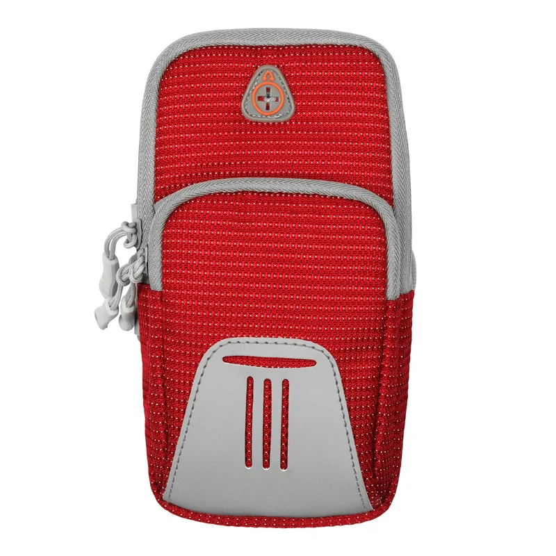 

High Quality New Style Starry Fabric Sport Arm Bag Outdoor Fitness Multi-functional Running Arm Bag