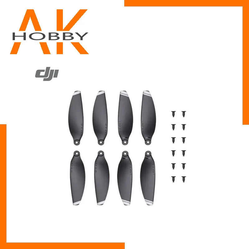 Super Sale DWX 2Pair Original Mavic Mini Propellers Small size Quiet flight and Powerful Thrust Mavic Mini Spare Part for DJI Mavic Mini Drone 