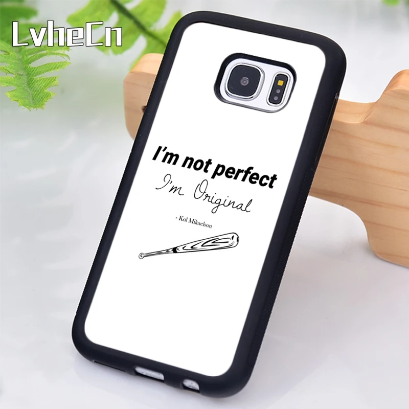 LvheCn бродячий детский чехол для телефона Felix Chan I N samsung Galaxy S9 S8 S10 Plus Lite S6 S7 Edge S5 Note 7 8 9