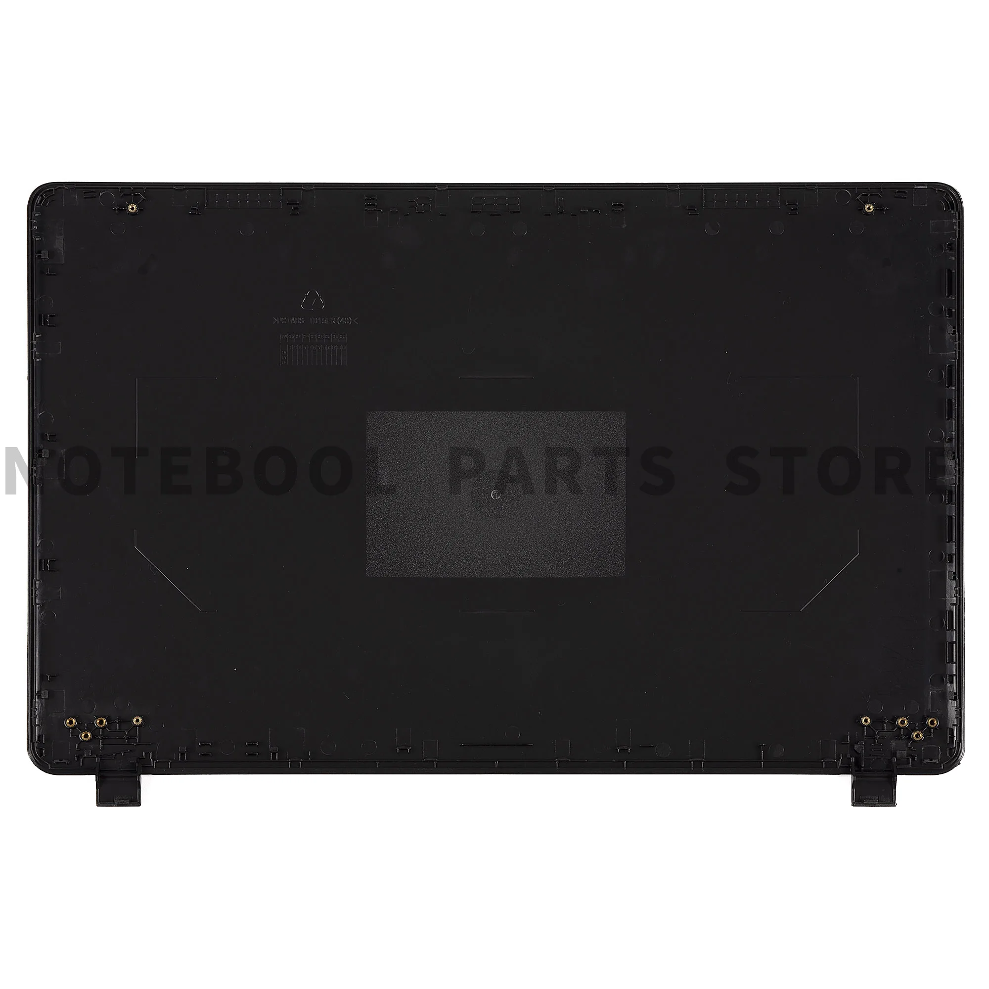 Nový notebook částí pro acer usilovat ES1-523 ES1-532 ES1-533 ES1-572 ES1-532G LCD hinges/lcd couvat cover/lcd přední luneta panty černá