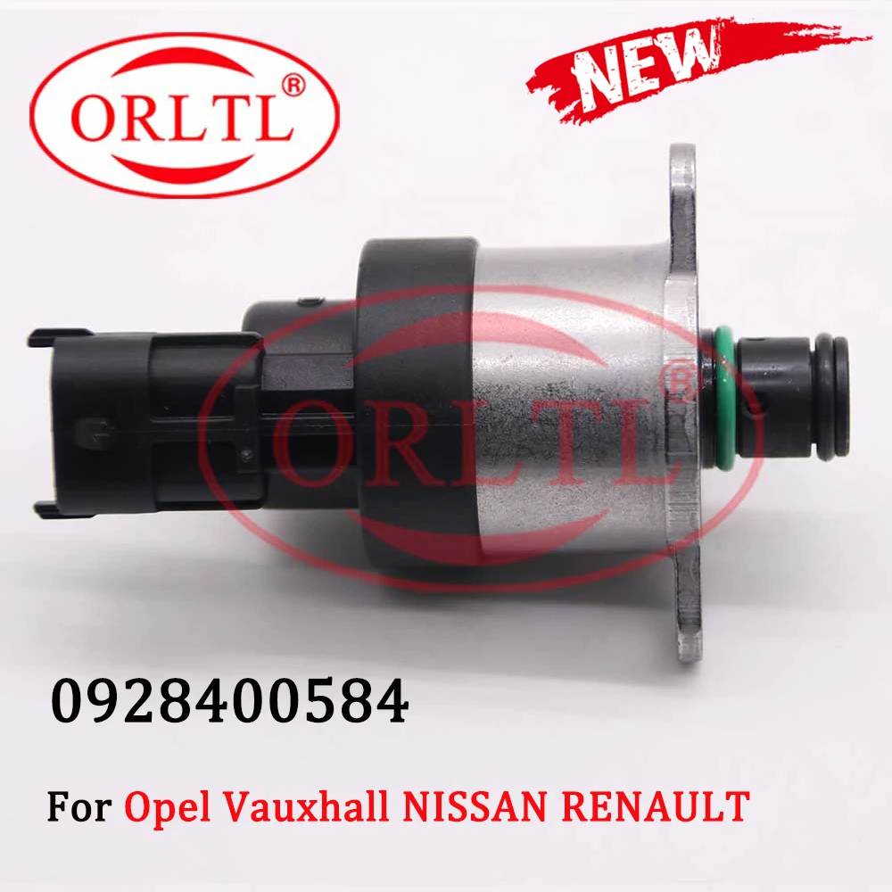 

Регулятор давления топлива 0928400584 для Bosch, Opel, Vauxhall, NISSAN, RENAULT 1,9, 2,2, 2,5 Dci