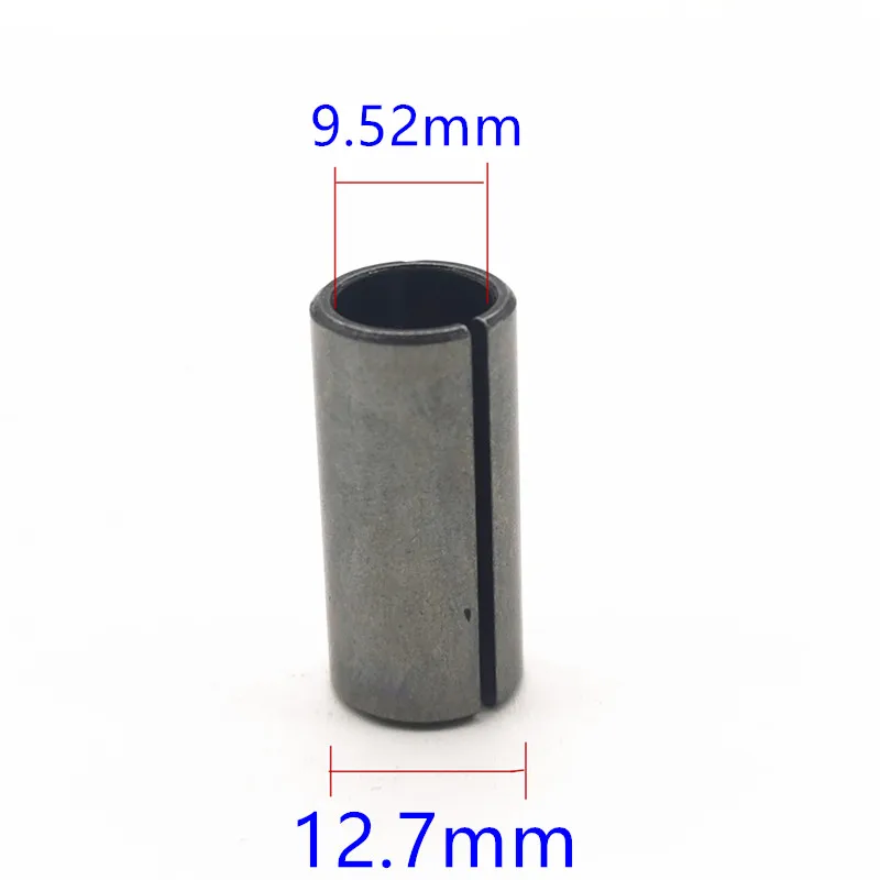 Втулка Конусная Зажимная 1/2 &quot12 7 мм 12 для Makita 763628 2 763622 4 RP1801 3612T 3612CX 3612CXY RP1801F