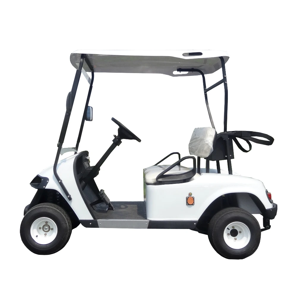2 Seats Airport Transport Golf Cart Golf Trolley AliExpress