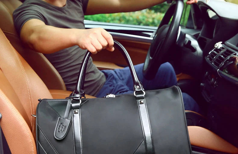 Вместительная Мужская Дорожная сумка на короткое расстояние, деловая дорожная сумка, сумка для багажа, сумка для фитнеса, дорожная сумка, спортивная сумка