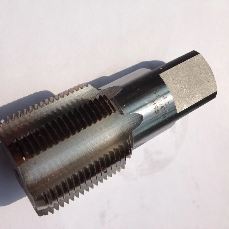 Cost sale of 1pc HSS6542 made BSP Parallel British Standard Pipe Ttap ...