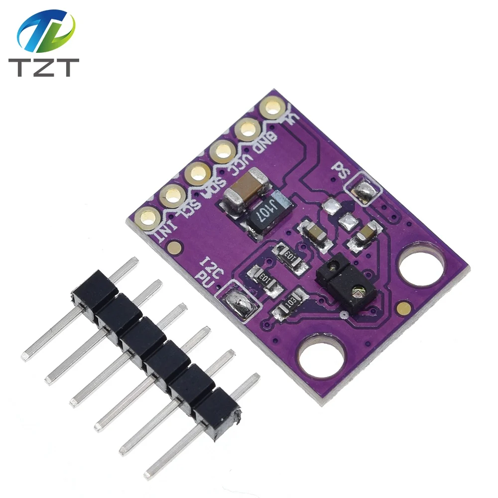 DIY Mall RGB датчик жестов APDS-9960 ADPS 9960 для arduino IEC интерфейс 3,3 V обнаружитель близость зондирования цветной УФ-фильтр