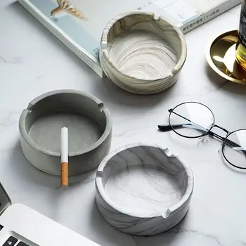 

Clay Ashtray Smoking Tray Ash Bin Cigarettes Tobacco Outdoor Patio Garden Accessories Smoke Low Price Tabacaria Home Decor E5