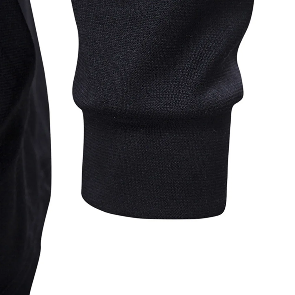 Де Гран таманьо! Chaqueta con capucha de manga larga con capucha de color sólido para hombres dominantes, envatio Free