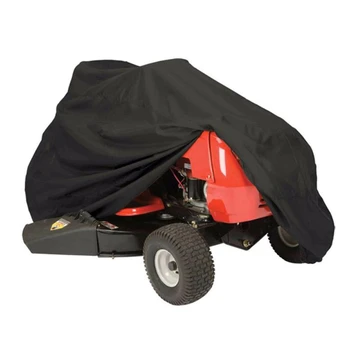 

Lawn Mower Cover UV Protection Tool Protection Cover Waterproof Dustproof Outdoor Garden Supplies Dropship/