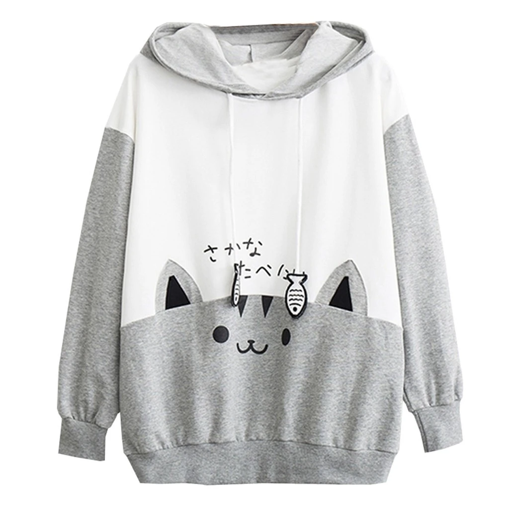 kitty cat sweatshirts