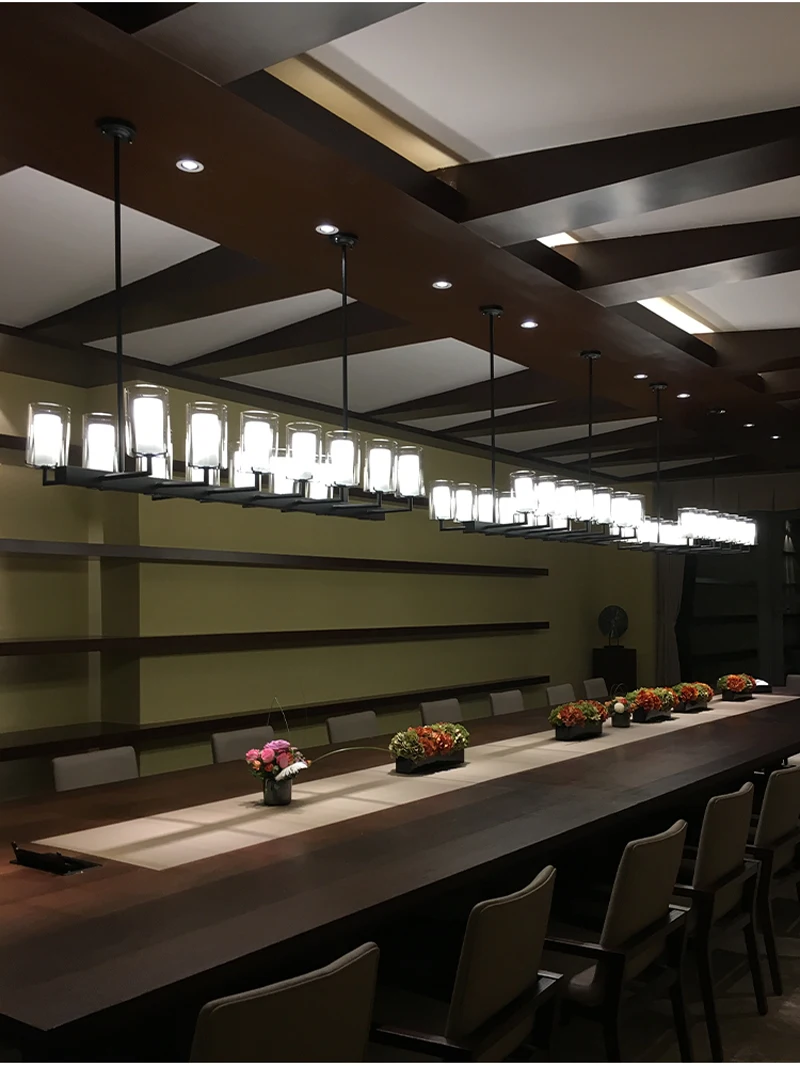 欧享家灯饰工厂店12