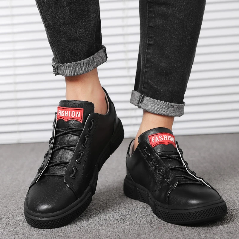 Black shoes for men price Clearance