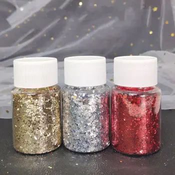

3 Color Resin Casting Mold Glitter Sequains Pigment Fillings Kit Jewelry Making F3MD