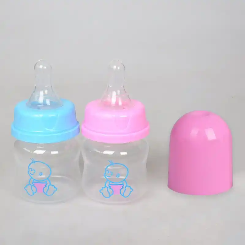 used baby bottles