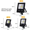 Motion Sensor LED Flood Light 50W 30W 10W AC 220V Waterproof IP65 Reflector Floodlight Lamp foco Led Exterior Spot Outdoor Light ► Photo 2/6