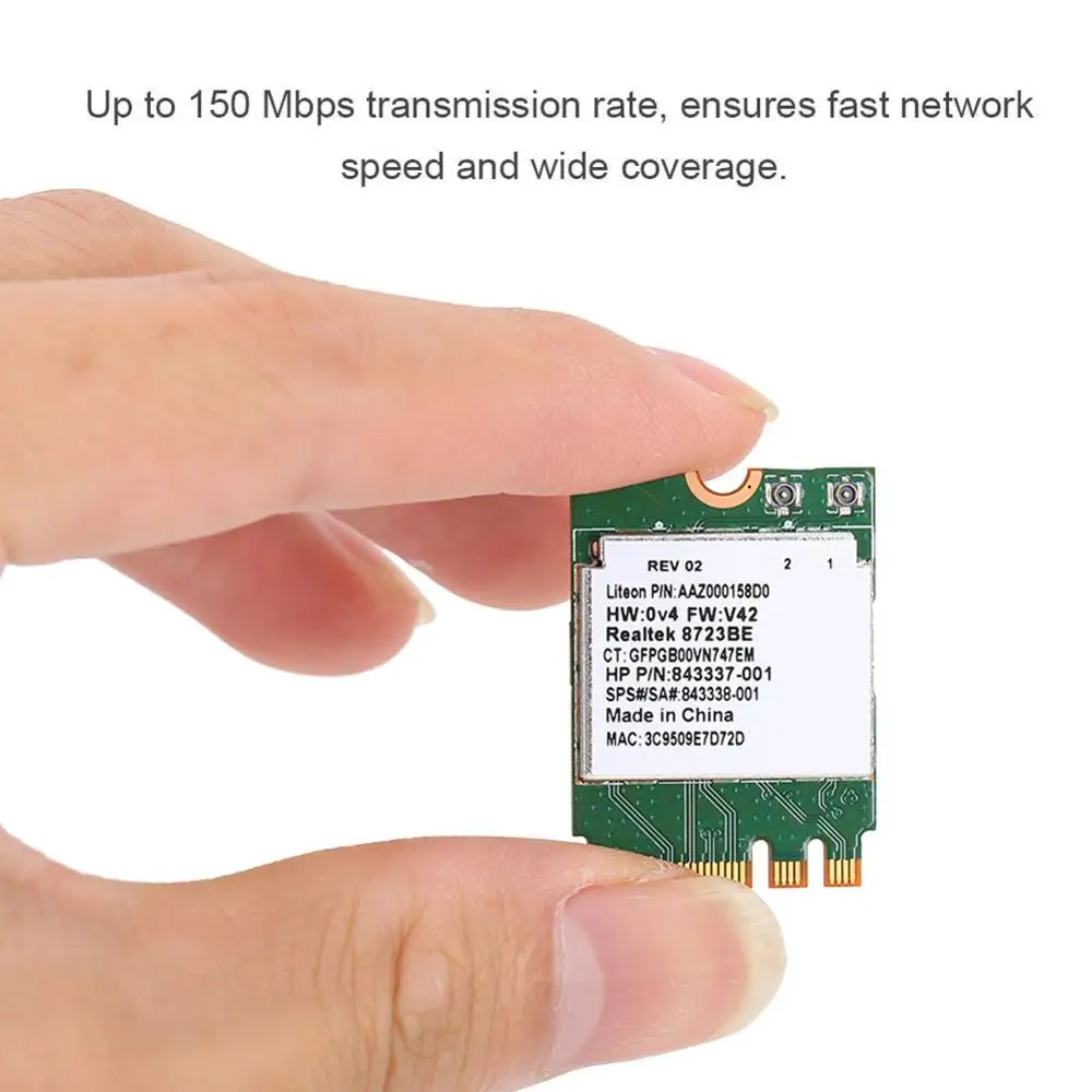 Беспроводная карта 2 в 1 4G Bluetooth Wi Fi для Dell Toshiba Acer Asus со слотом NGFF M2|wireless card|wifi