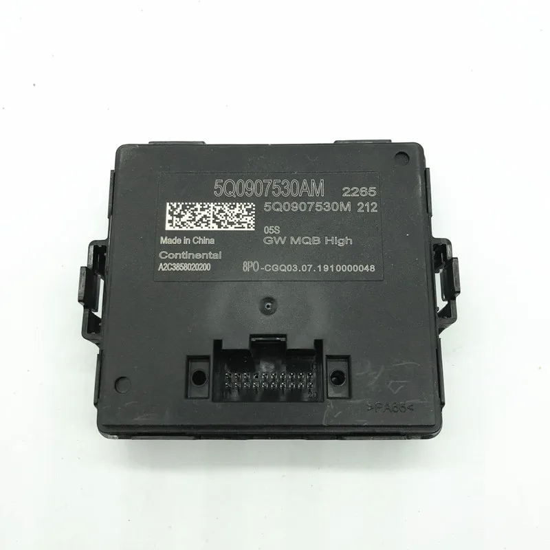 

5Q0907530AM Car GW MQB High Canbus Gateway controller module For VW Golf 7 MK7 VII Passat B8 Tiguan Touran 5Q0 907 530 AM