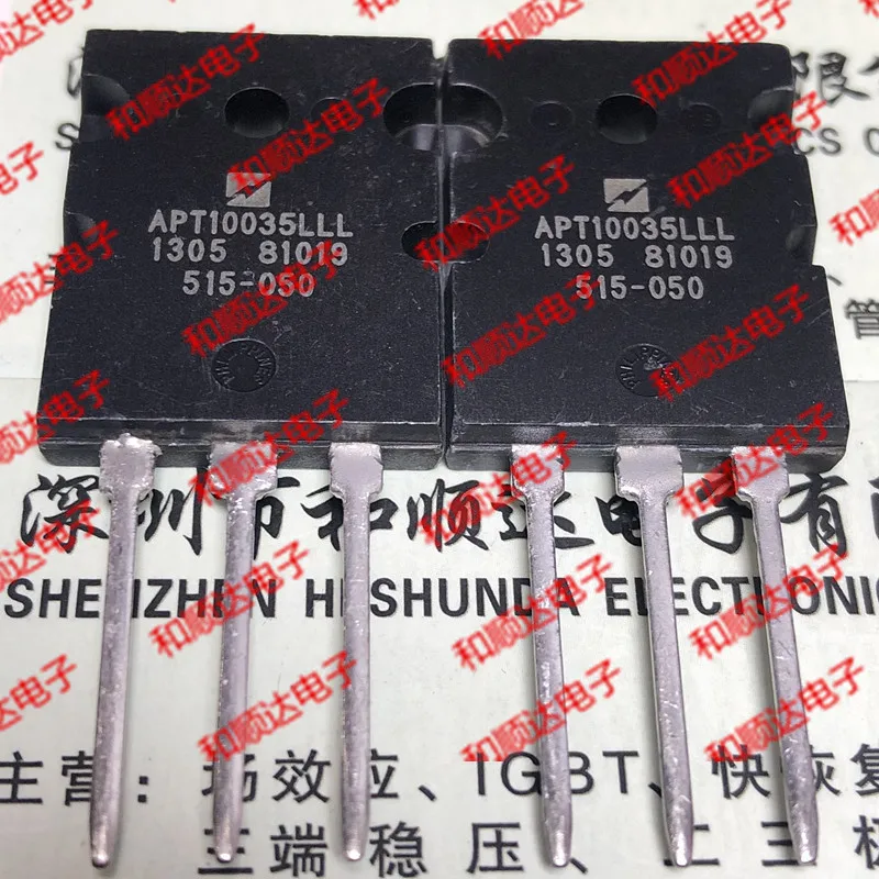 

10 шт. APT10035LLL TO-264 1000V 28A