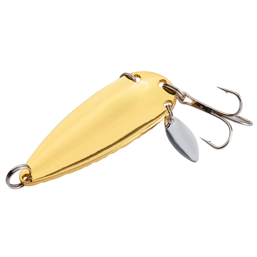 spinnerbait fishing lure spoon artificial bait (17)