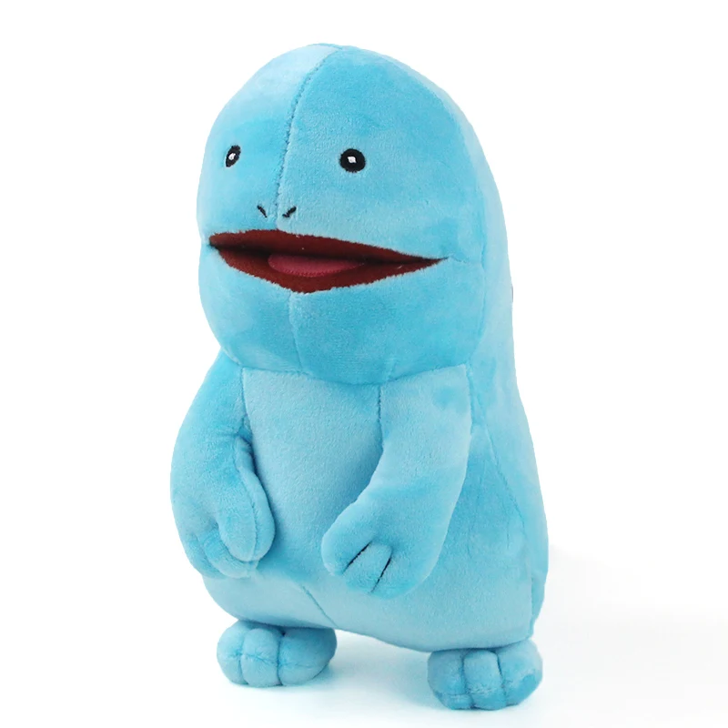 Аниме Домашние животные плюшевые игрушки Heracross Cranidos Quagsire Buizel Deino мягкие куклы детские подарки