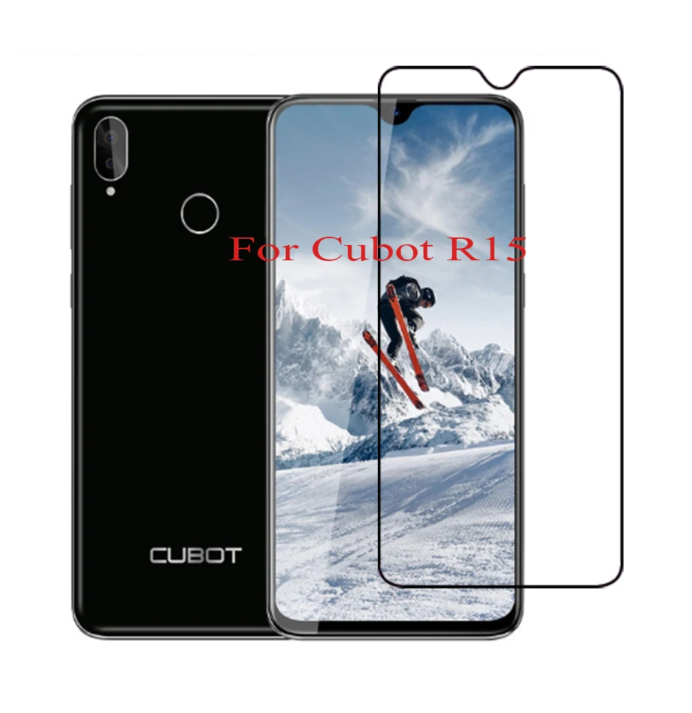 Закаленное стекло для Cubot P30 R19 R15, Защитная пленка для экрана, чехол для телефона, закаленное стекло для Cubot X20 PRO