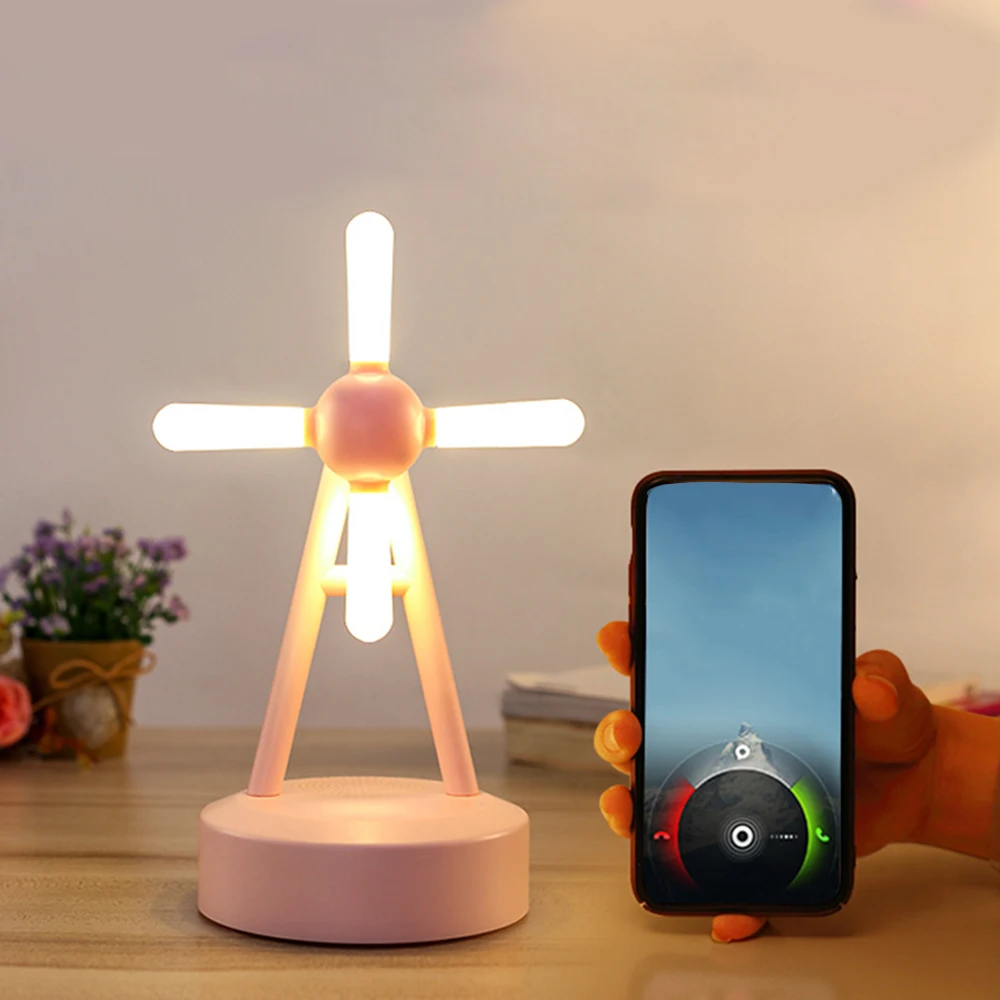 Смарт-Беспроводной настольная лампа USB сенсорный светодиодный Цвет изменение Ночной светильник Bluetooth Динамик музыкальные стерео Динамик аварийный светильник Новинка