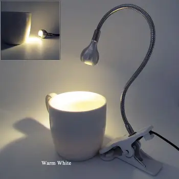 

Book Lamp Reading Light USB LED Piano Torch Study Music Stand Flashlight LED Clip Booklight Flexible Clip-On Home Decor