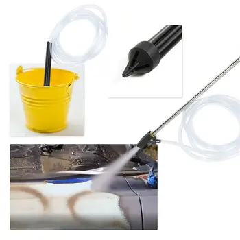 

High Pressure Water Gun Sandblasting Gun Nozzle Car Washer Equipment Sandblasting Tube Gun Powerful Ceramic Metal Cimiva Lances