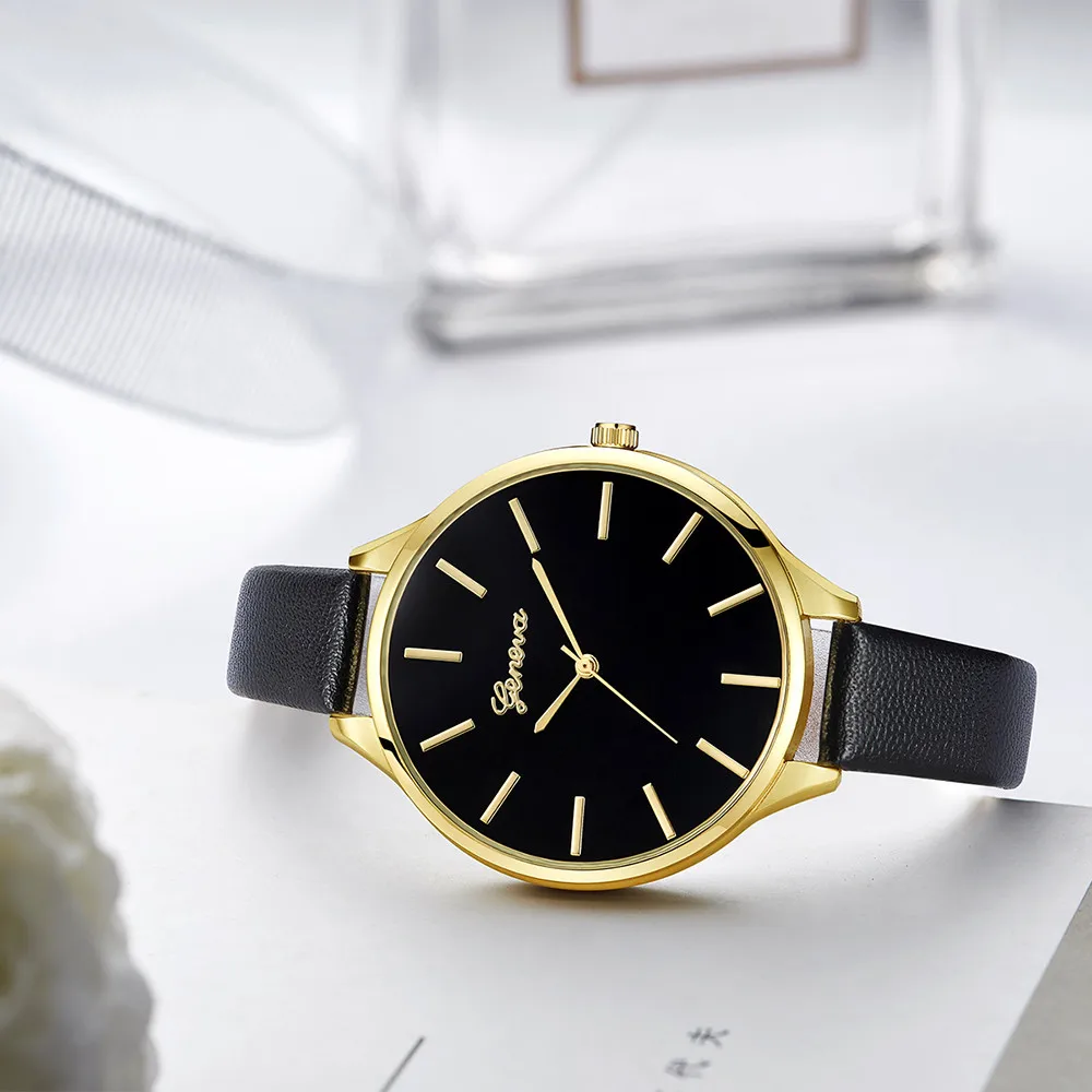 Analog Wrist Watch (6)
