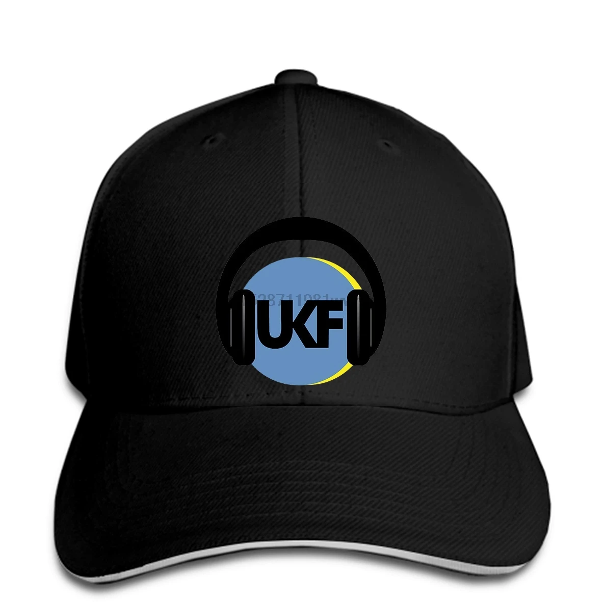 Новый мужской UKF dubшаг барабанный и бас фестиваль skrillex datsik nero flux павильон snapback