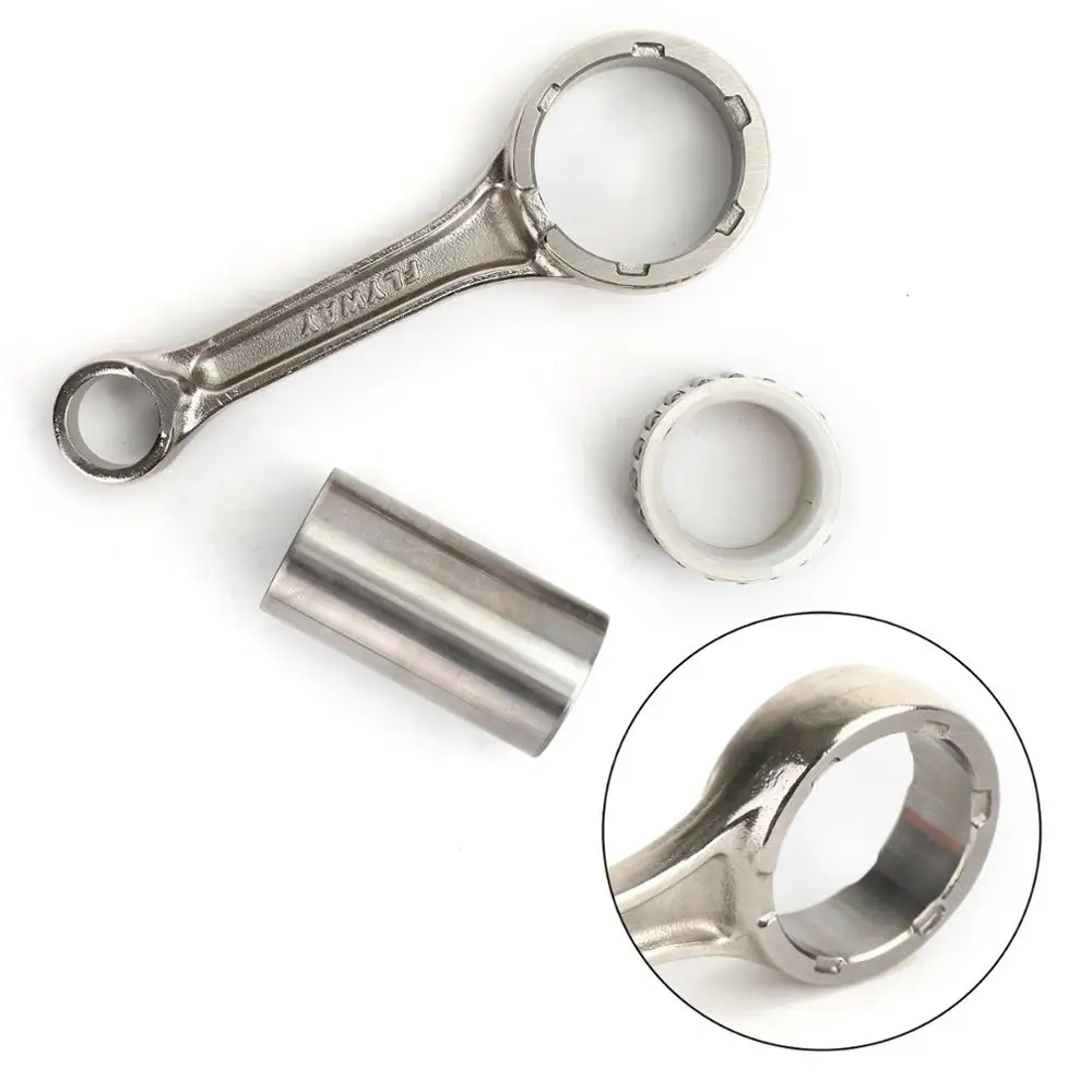 Areyourshop для Honda XR400R 1996-2004 CB400SS CL400 13000-KCY-672 шатун коленчатый вал Ремонтный комплект