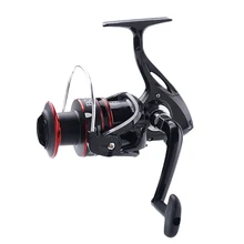 Metal Spool Fishing Reel Spinning 500-7000 Series 8-12kg Max Drag 5.2:1 High Speed Spinning Reels Saltwater Fishing Accessories