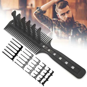 

Double-sided Hair Brush Straightening Comb Scalp Massage Comb Ion Rotating Hair Brush Roller Comb Hairdressing Brushes