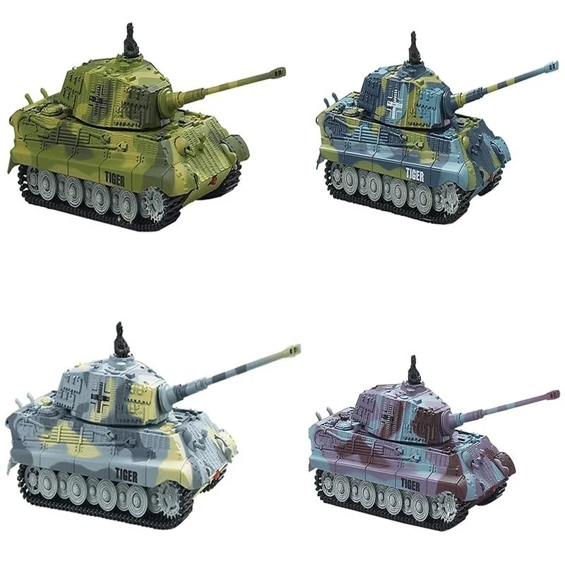 Детская игрушка 1/72 Радиоуправляемый Танк 2203 мини пульт дистанционного