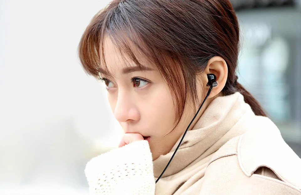 Xiaomi mi Dyna mi c керамический динамик двойной драйвер наушники 3,5 MEMS mi crophone Hi-Res аудио наушники-вкладыши