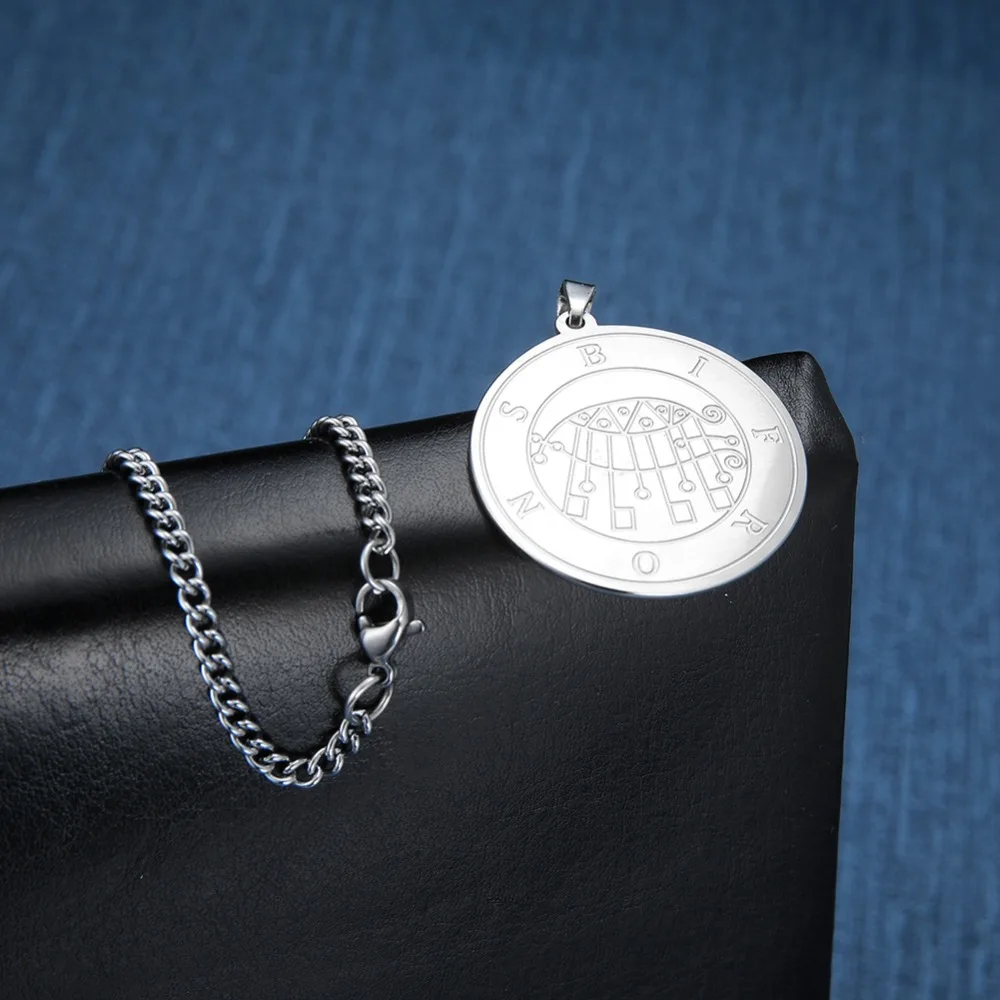 Dawapara-Earl-Bifrons-Lesser-Key-of-Solomon-Seal-Kabbalah-Amulet-Pendant-Demon-Magic-Men-Necklace-Stainless (2)