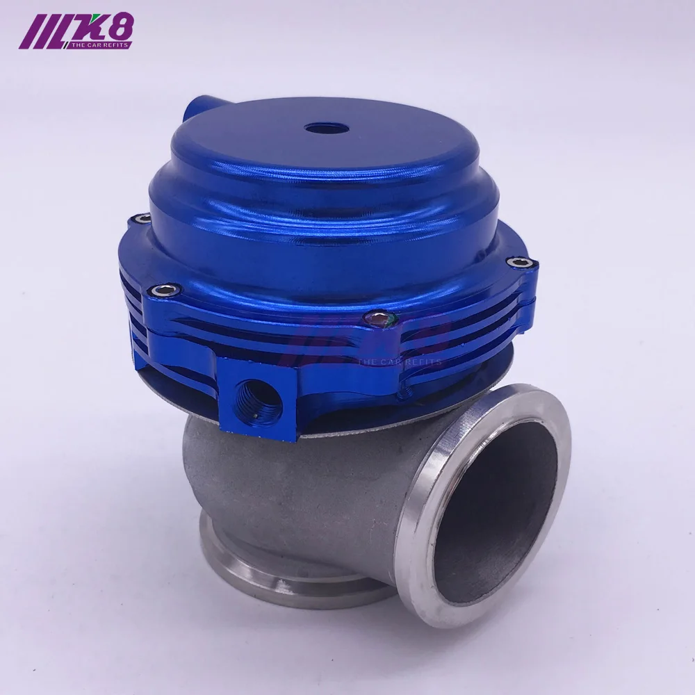 MVR 44 мм V Band внешний мусорный отсек Комплект 24PSI Turbo мусорный отсек с V Band фланец высокое качество