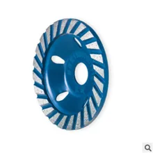 Восток Алмазный диск Гранит Мраморный шлифовальный круг для бетона чашевая мельница мраморный лист