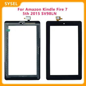 

KUERT For Amazon Kindle Fire 7 5th 2015 SV98LN Touch Screen Digitizer Panel Glass Sensor