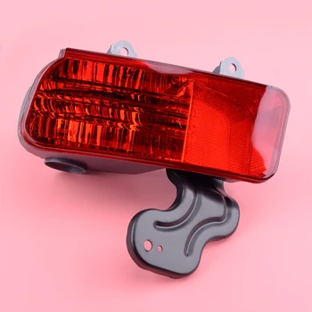 

21.5 cm ABS Left Rear Tail Bumper Fog Light Lamp Cover Fit For Honda CRV CR-V 2015 2016