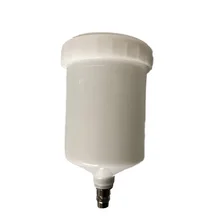 Ручка qiang hu зубы снаружи полива банка пластиковый горшок краски распылитель пистолет Бутик на горшок бак 600 мл