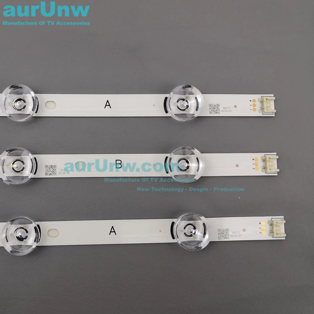 

LED backlight strip 6 lamp for LG 32"TV 32MB25VQ 6916l-1974A 6916l-1981A lv320DUE 32LF580V 32LB5610 innotek drt 3.0 32 32LB582V