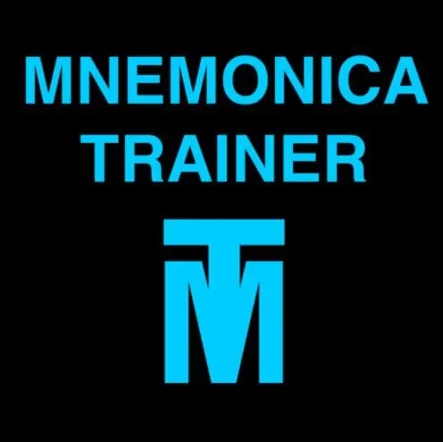 

Mnemonica Trainer by Rick Lax Magic tricks