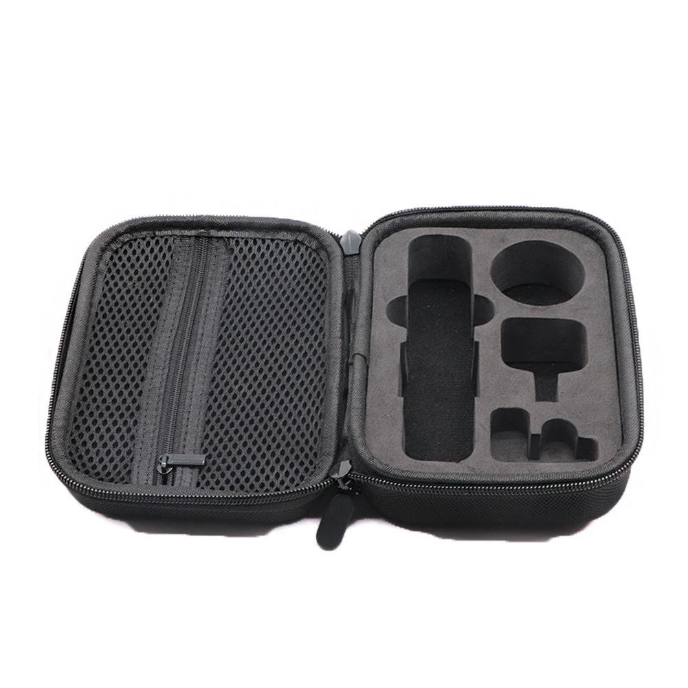 Protective Anti-lost Carrying Case Storage Bag Container Hand Holder Protable Mini Box Camera Gimbal Accessories For OSMO Pocket