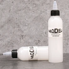 4 унции татуировки переводные гелевые тату принадлежности Переводные крем краска для тела инструменты для красоты