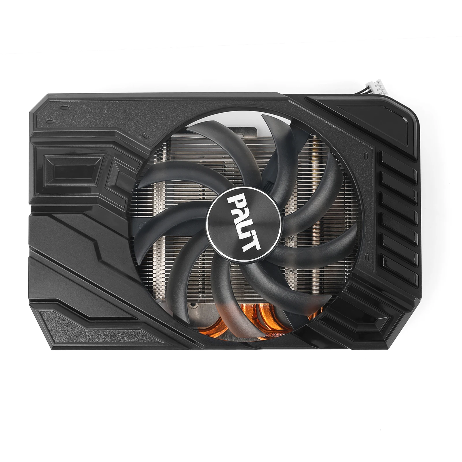Substituição do Ventilador de Refrigeração da Placa de Vídeo do Dissipador de Calor de 95 mm Gpu para o Refrigerador Super dos Gráficos de Stormx oc Gtx 1660 1650 de Palit Geforce Gtx 1660 ti - Imagem 3