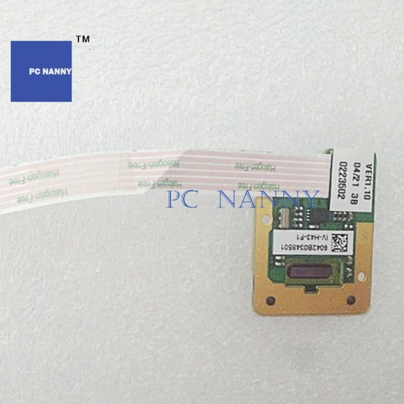 Для HP EliteBook 348 430 440 820 840 725 745 G3 G4 ZHAN 66 сканер отпечатков пальцев | Компьютеры и офис